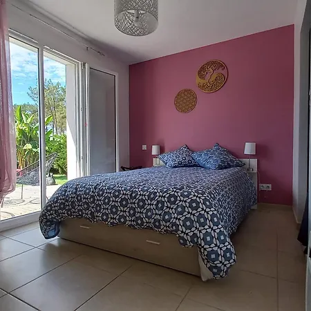 Maison A Avec Jardin Et Acces Foret - Fr-1-50-166 Dom wakacyjny Escource