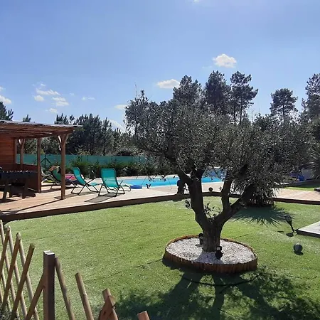 Maison A Avec Jardin Et Acces Foret - Fr-1-50-166 Feriehus