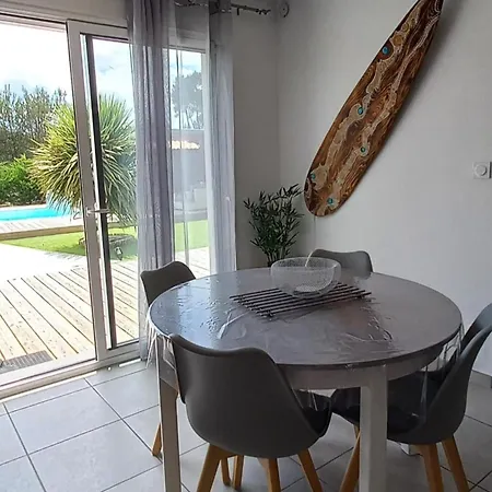 Feriehus Maison A Avec Jardin Et Acces Foret - Fr-1-50-166