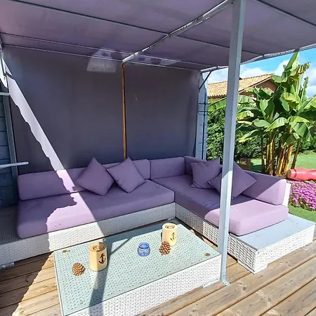 Feriehus Maison A Avec Jardin Et Acces Foret - Fr-1-50-166 Escource