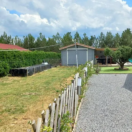 Maison A Avec Jardin Et Acces Foret - Fr-1-50-166 Feriehus
